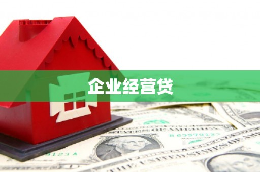 芬园企业经营贷