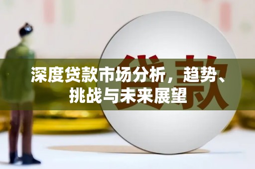 芬园深度贷款市场分析，趋势、挑战与未来展望