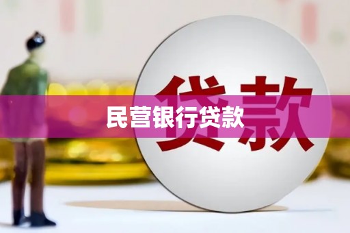 芬园民营银行贷款