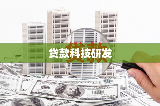 芬园贷款科技研发