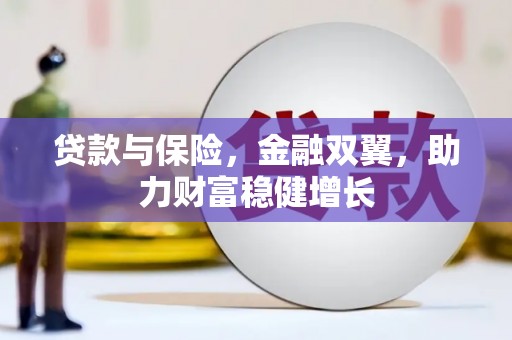 芬园贷款与保险，金融双翼，助力财富稳健增长