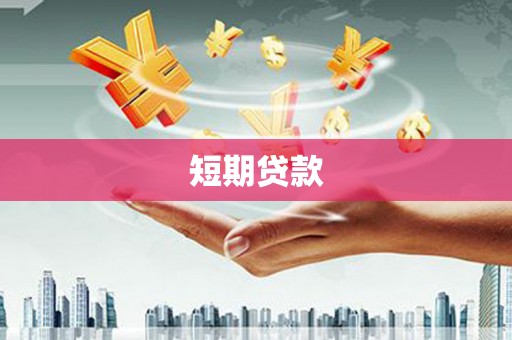芬园短期贷款