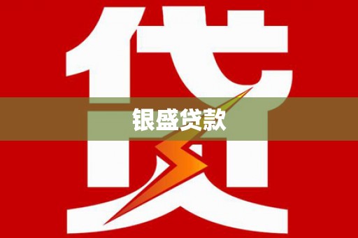 芬园银盛贷款