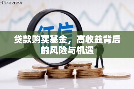 芬园贷款购买基金，高收益背后的风险与机遇