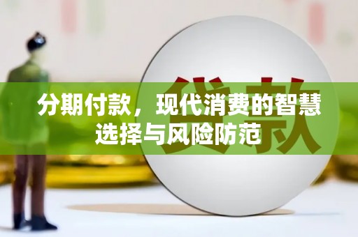芬园分期付款，现代消费的智慧选择与风险防范