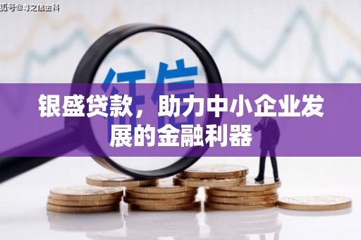 芬园银盛贷款，助力中小企业发展的金融利器
