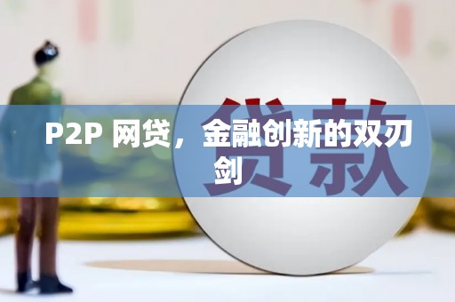 芬园P2P 网贷，金融创新的双刃剑