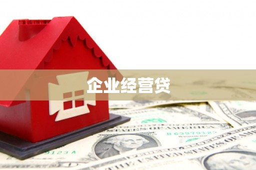芬园企业经营贷