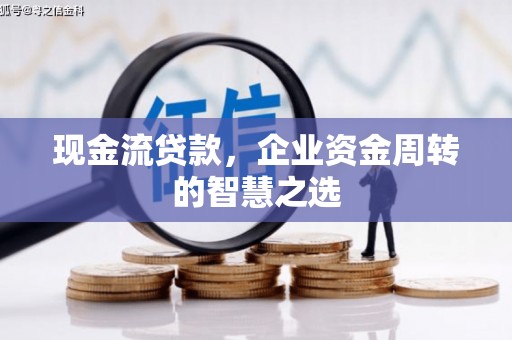芬园现金流贷款，企业资金周转的智慧之选