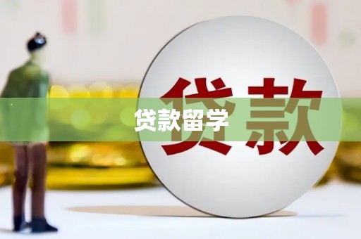 芬园贷款留学