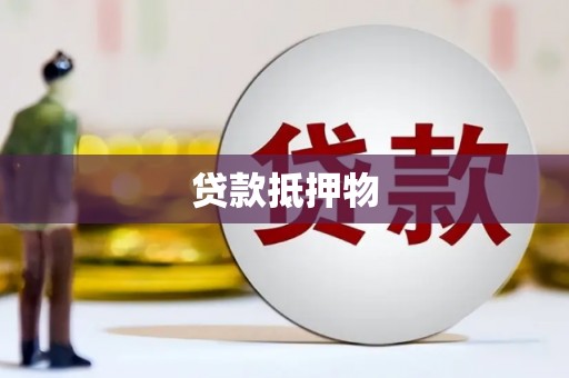芬园贷款抵押物