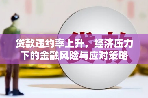 芬园贷款违约率上升，经济压力下的金融风险与应对策略