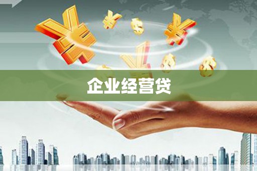 芬园企业经营贷