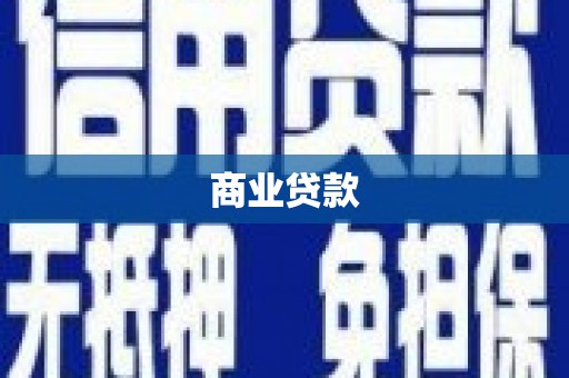 芬园商业贷款