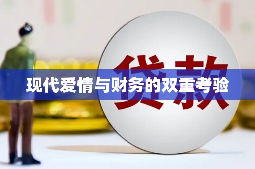芬园现代爱情与财务的双重考验