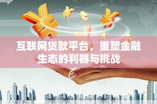 芬园互联网贷款平台，重塑金融生态的利器与挑战