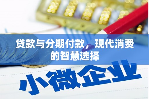 芬园贷款与分期付款，现代消费的智慧选择