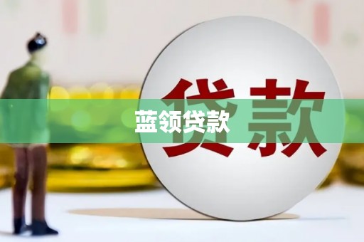 芬园蓝领贷款