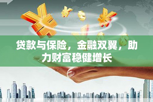 芬园贷款与保险，金融双翼，助力财富稳健增长